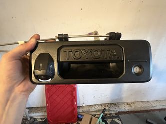 Toyota Tacoma 2016 - 2023  Back Up Camera With Attachment 