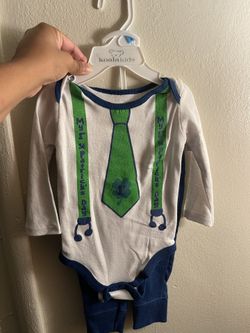 Baby Boy Outfit