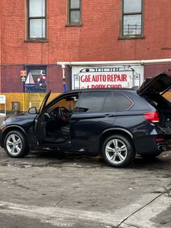 2016 BMW X5