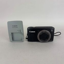 Canon PowerShot SX260 HS 12.1MP Compact Digital Camera