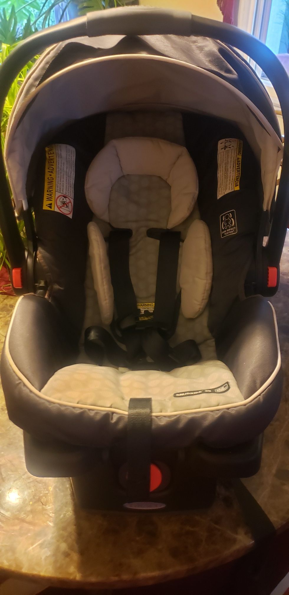 Graco Baby Car Seat