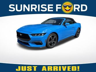 2024 Ford Mustang
