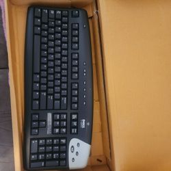 Dell Wirelss Keyboard