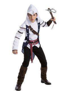 Boy Halloween Custome