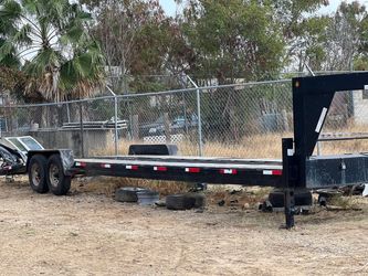 BIG TEX 2 CAR HAULER