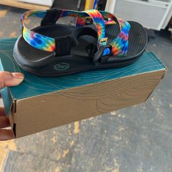 Chacos  Size W8 Z Boulder 2 Sandal 