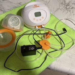 Hygeia BREAST pump