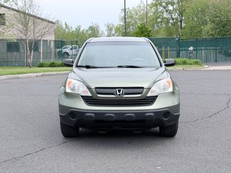 2007 Honda Cr-v