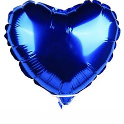 Heart Foil Balloons 