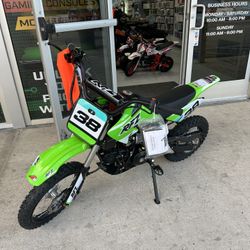 RFZ 110CC Kid’s Dirt Bike! Finance For $150 Down Payment!!