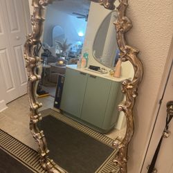 Vintage Mirror