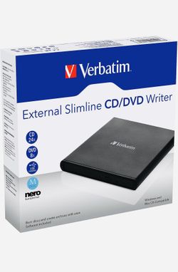 External CD/ DVD Writer