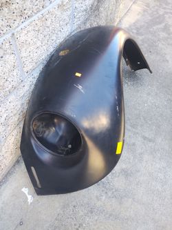 Vw bug 68 and up drivers fender new $80
