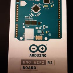 Arduino UNO WiFi REV2 [ABX00021] (342)