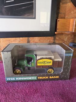 Deer &company Vintage Toy Truck