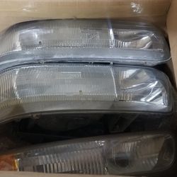 Chevrolet Suburban Headlights 