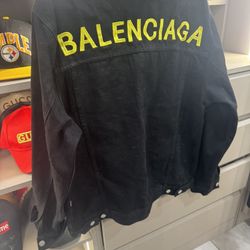 Balenciaga Denim