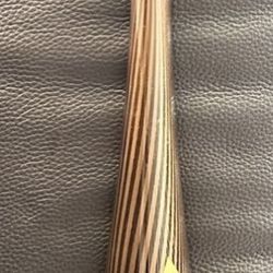 LIKE NEW 2024 DeMarini Voodoo One BBCOR Baseball Bat 