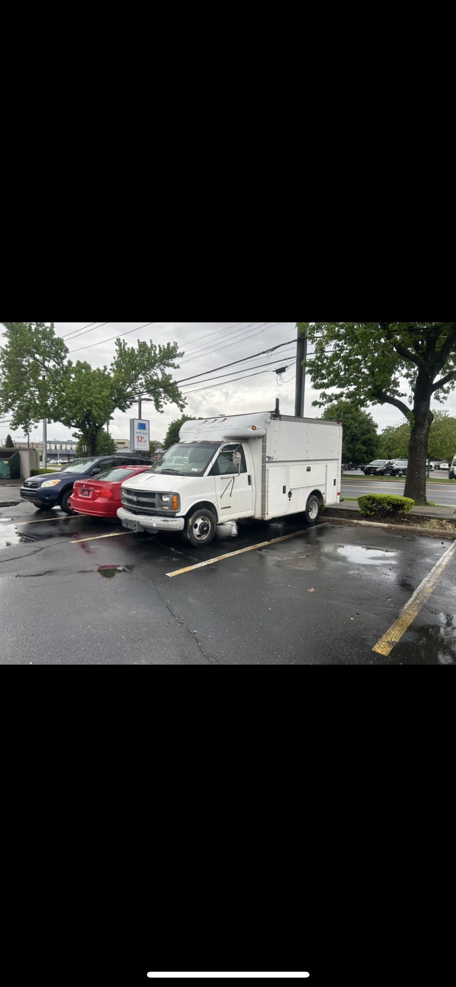 2002 Chevrolet Express