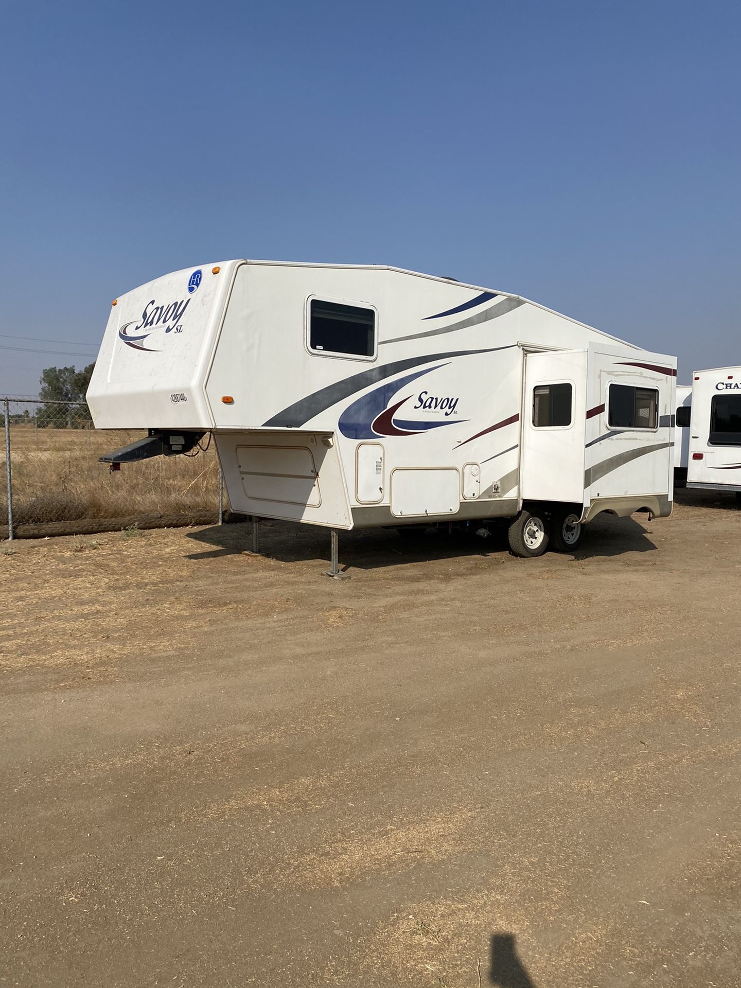 2007 Holiday Rambler Savoy SL 5th wheel for Sale in Romoland, CA OfferUp