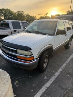 1999 Chevrolet Blazer
