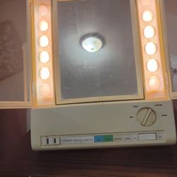 Vintage Vanity Light