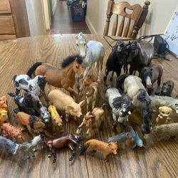 Animal Figurines