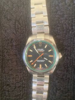 Rolex Milgauss Oyster Perpetual