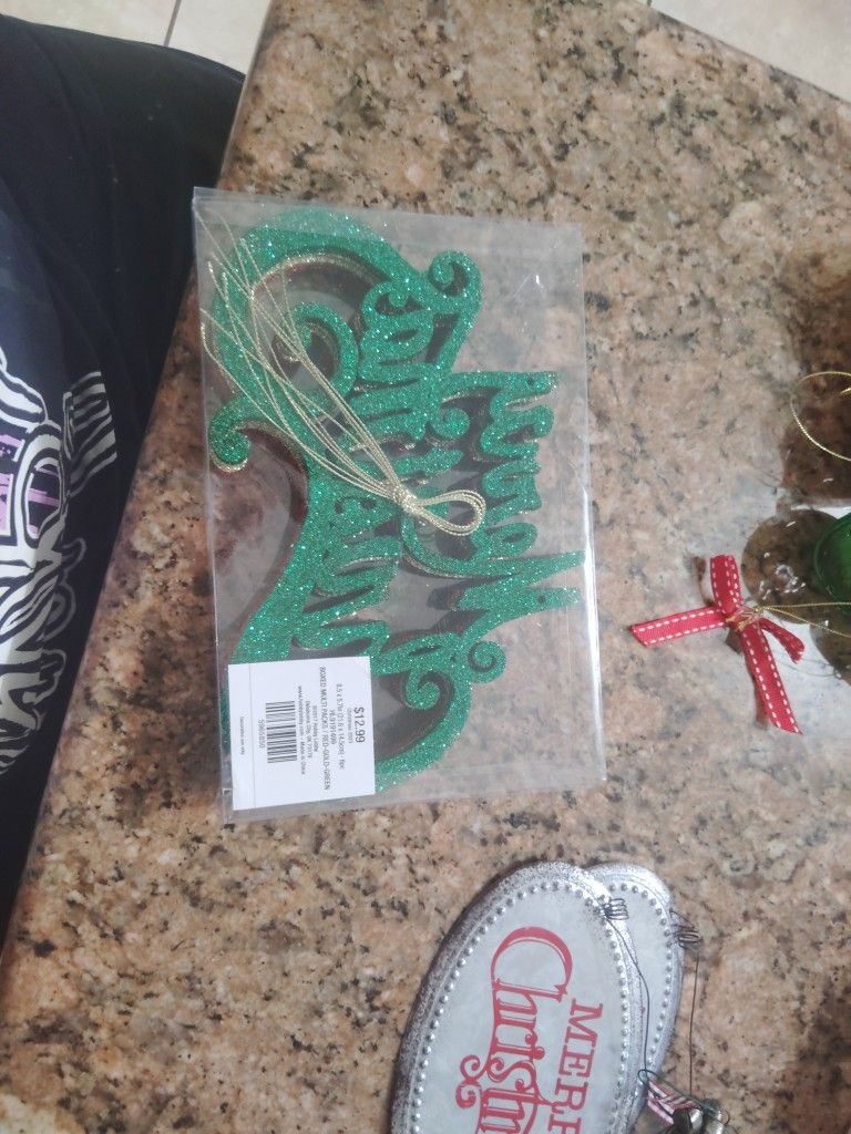 Christmas Decorations