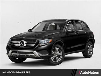 2019 Mercedes-Benz GLC 300