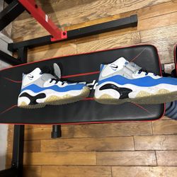 Nike Air Zoom Turf White Photo Blue Men's 