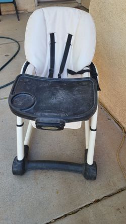 Baby highchair