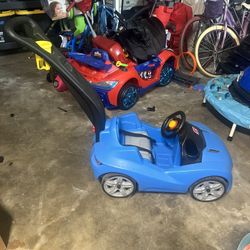 Small Car 