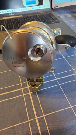 Shimano talica 12 ll A