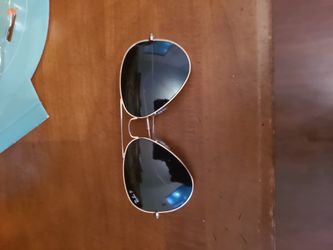 Ray Ban Aviators 