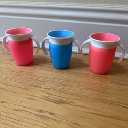  Munchkin 360 Cups