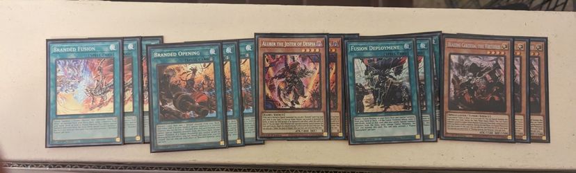 Yugioh Branded Deck Core for Sale in Gardena, CA - OfferUp
