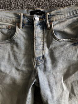 Purple brand jeans 30