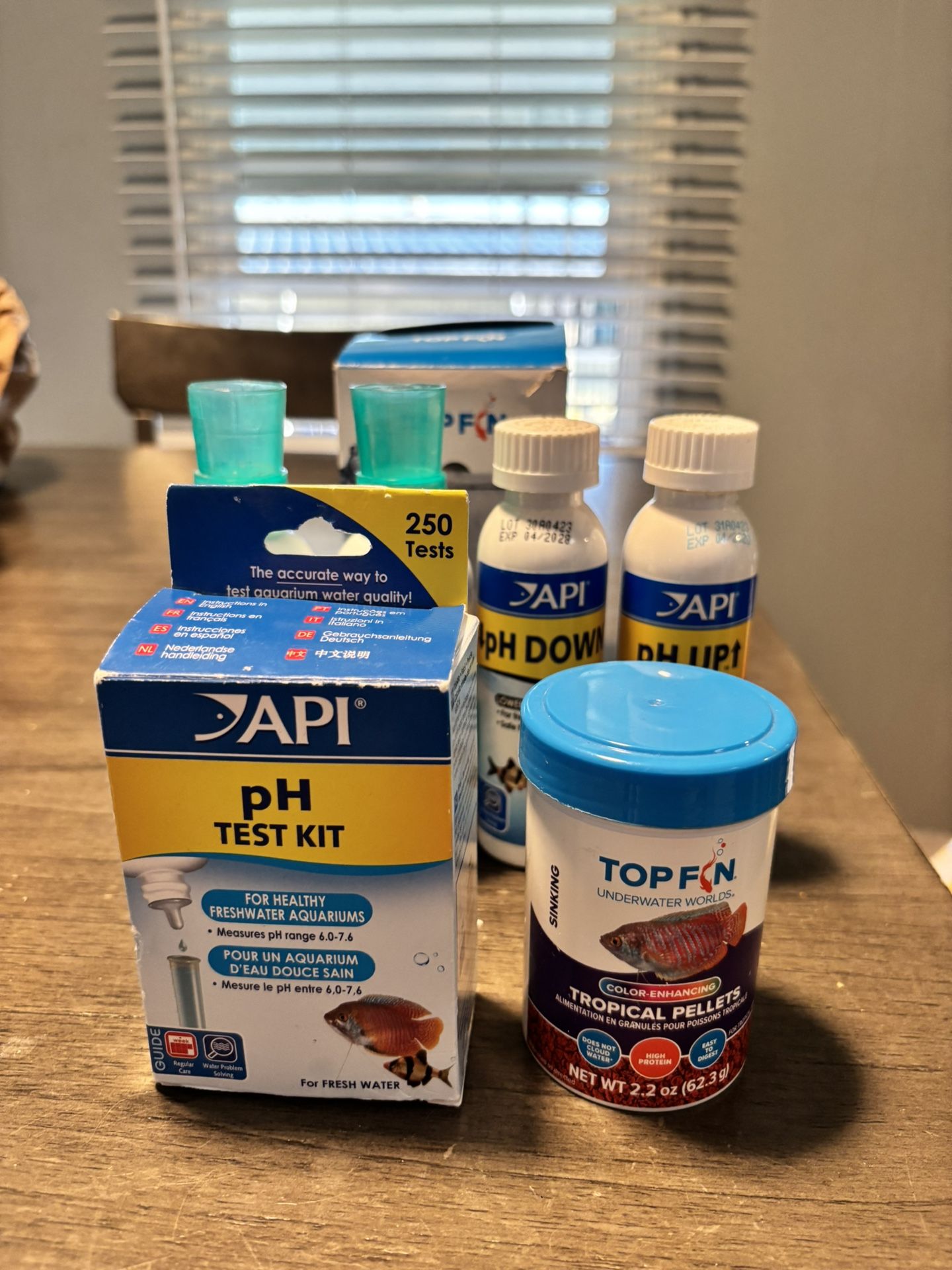 Fish Tank Supplies