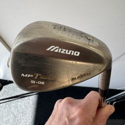 Mizuno MP T Series 51 Degree Golf Wedge 