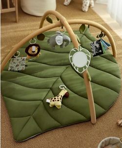 Brand New Blissful Diary Baby Play Mat Gym