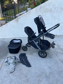 Uppababy Vista