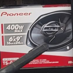 Pioneer 6x9