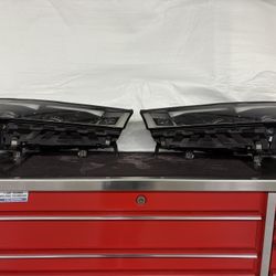 22 23 24 25 BMW iX Left And Right Headlight Laser Complete