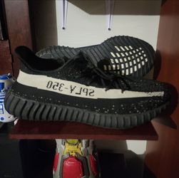 Adidas yeezy boost 350 V2 "Oreo"