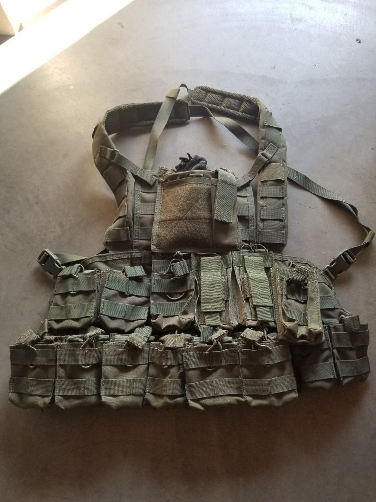 Condor Arsoft Chest Rig