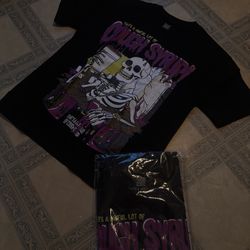 Awful Lot Of Cough Syrup Shirt