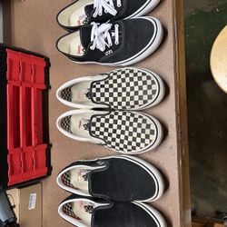 Vans Size 12 