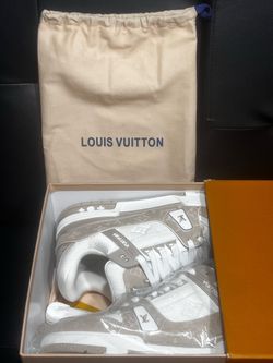 Louis Vuitton LV trainers