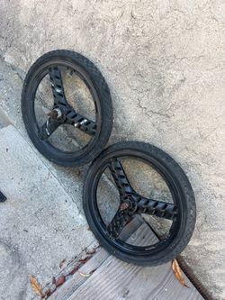 Set of GT Mag Performer 20’’